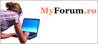 Pagina de start a forumului freshmania.MyForum.ro